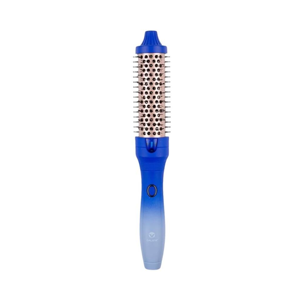 Calista FAUXblo Volumizing Thermal Blowout Brush - Sapphire